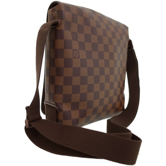 Louis Vuitton Damier Brooklyn Shoulder Bag - Picture 2 of 9